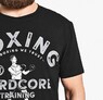 Футболка Hardcore Training Boxing 2.0 Black