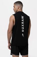 Майка Boxraw Lineal (Черный)