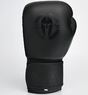 Перчатки боксерские Hardcore Training Helmet PU Black/Black