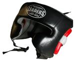Боксерский шлем Leaders Lite BK/RD