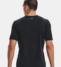 ФУТБОЛКА UNDER ARMOUR TEAM ISSUE WORDMARK SS BLACK