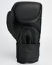 Перчатки боксерские Hardcore Training Helmet PU Black/Black