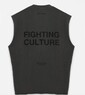 Майка CULT Fighting Culture Black