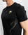 ФУТБОЛКА VENUM ATHLETICS BLACK/GOLD