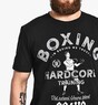 Футболка Hardcore Training Boxing 2.0 Black