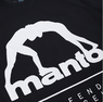 ФУТБОЛКА MANTO DEFEND 2.0 BLACK