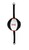 Груша на растяжках Lonsdale Laval 20 см. черн/бел. Груша на растяжках Lonsdale Laval 20 см. черн/бел.