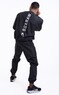 Костюм Boxraw Lineal Sauna Suit (Черный)