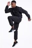Костюм Boxraw Lineal Sauna Suit (Черный)