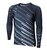 Рашгард для MMA BoyBo Movement grey, детский Рашгард для MMA BoyBo Movement grey, детский