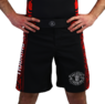Шорты Hardcore Training Russian Pattern Black/Red