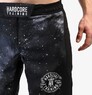 Шорты Hardcore Training Space Black