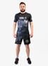 Рашгард Hardcore Training Space Black SS