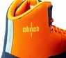 Борцовки Clinch Control сине-оранжевые