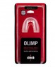 Капа Clinch Olimp Single Layer Mouthguard прозрачная