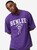 Футболка Benlee Purple/White Футболка Benlee Purple/White