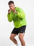 Худи Genaro Zip-Up (неоновый желтый)