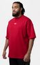 Футболка Ring Х BOXRAW Roberto Duran Oversized (красный)