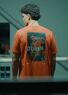 Футболка Ring Х BOXRAW Roberto Duran Oversized (красный)