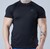 рашгард Iamfighter black (короткий рукав)