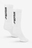 Носки Boxraw Big Logo Crew Socks Белый (пара)
