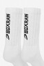 Носки Boxraw Big Logo Crew Socks Белый (пара)