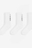 Носки Boxraw Big Logo Crew Socks Белый (пара)