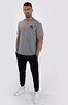 Футболка UFC Venum Classic Grey/Red