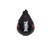 Груша скоростная Lonsdale Bullet 23x15см (черн) Груша скоростная Lonsdale Bullet 23x15см (черн)