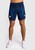 Спортивные шорты Venum TOP RANK Original Navy Blue Спортивные шорты Venum TOP RANK Original Navy Blue