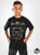 Футболка детская Venum Gorilla Jungle Black/Black Футболка детская Venum Gorilla Jungle Black/Black