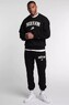 Свитшот Boxraw East Street Sweatshirt (черный)