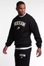 Свитшот Boxraw East Street Sweatshirt (черный)