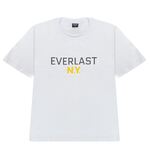 Футболка Everlast N.Y. L белая