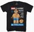 Футболка Hardcore Training Toys Black Футболка Hardcore Training Toys Black