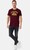 Футболка Lonsdale Original Oxblood Футболка Lonsdale Original Oxblood