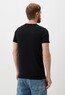 Футболка Lonsdale Elmdon Black/White