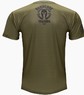 Тренировочная футболка Hardcore Training Helmet Olive