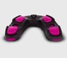 Капа боксерская Venum Predator Black/Pink