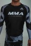 Рашгард iamfighter MMA military