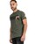 Футболка Lonsdale Huxter (зеленый) Футболка Lonsdale Huxter (зеленый)