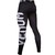 КОМПРЕССИОННЫЕ ШТАНЫ VENUM GIANT BLACK/WHITE